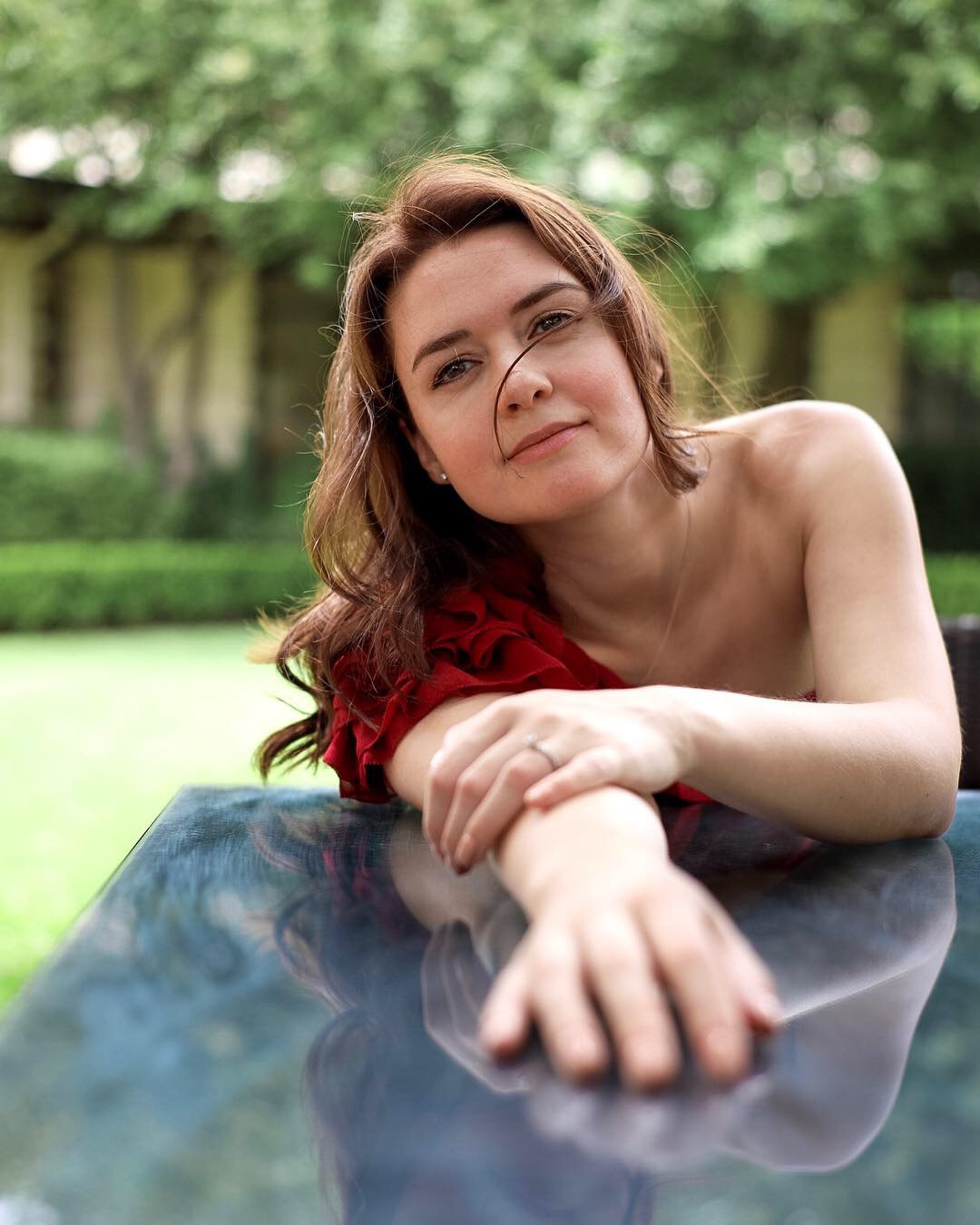 Женский портретный фотосет. Портретный и семейный фотограф в Москве Мария Рослякова