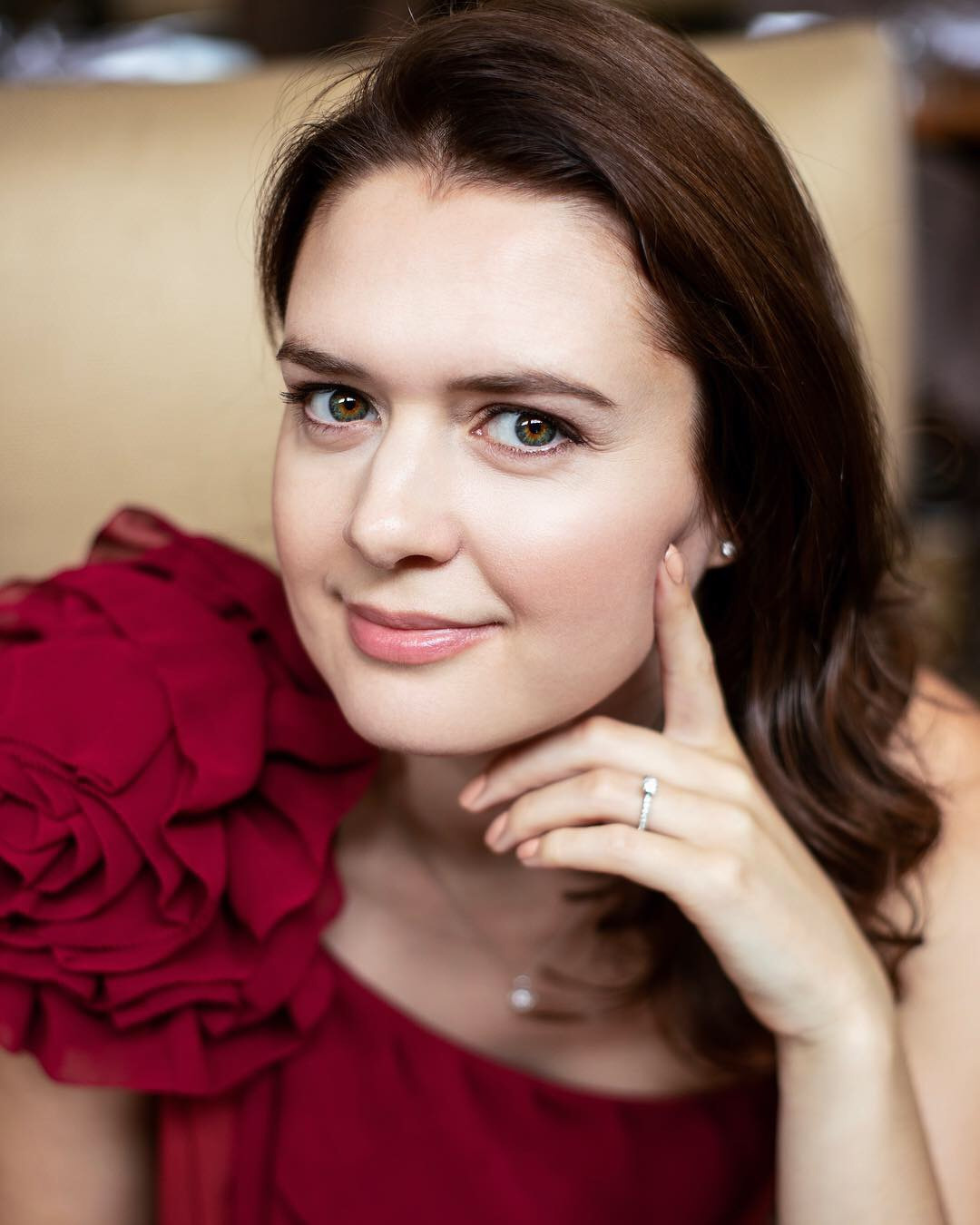 Женский портретный фотосет. Портретный и семейный фотограф в Москве Мария Рослякова