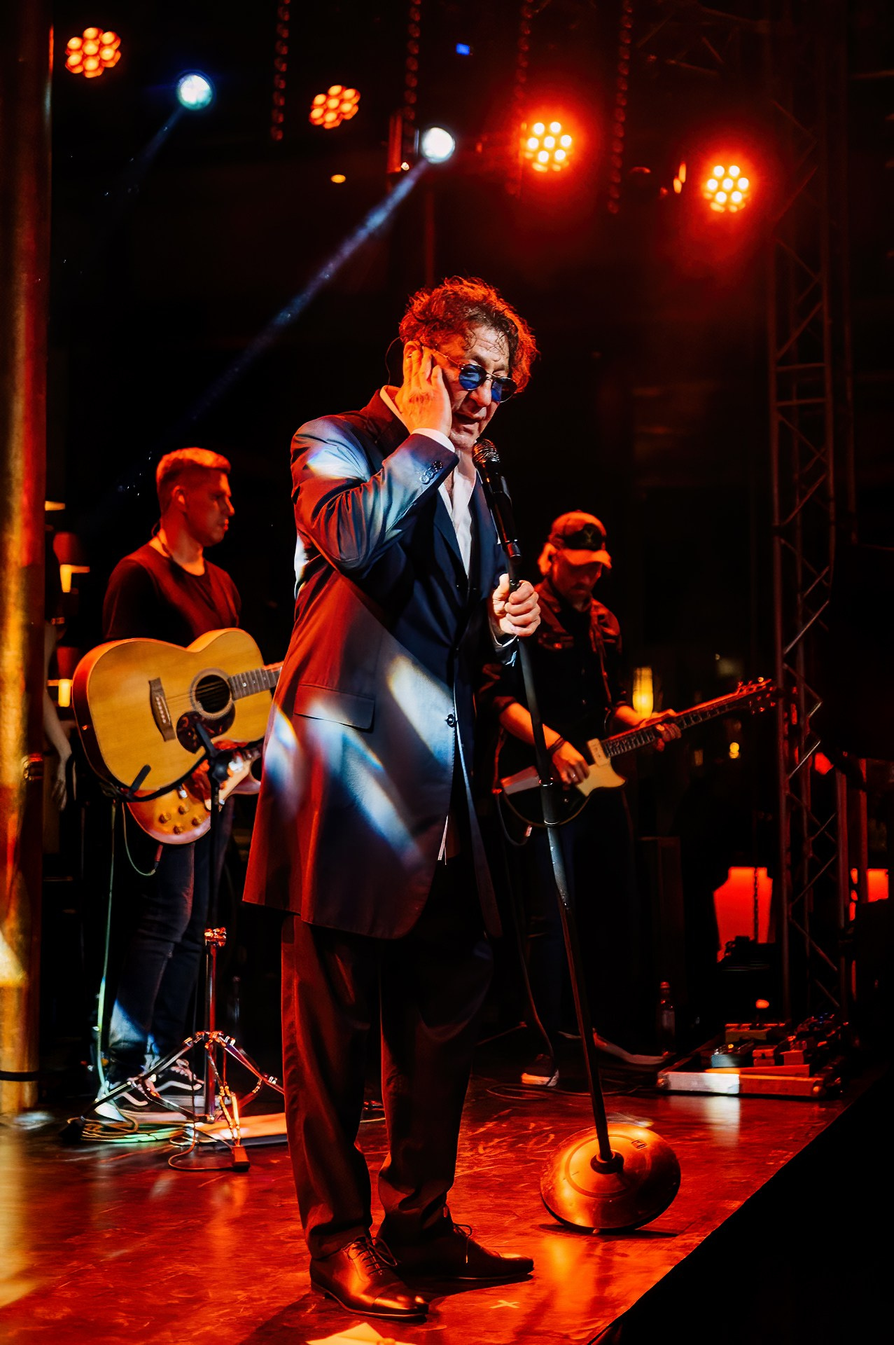 After-party ПМЭФ-2023. Григорий Лепс. в Buddha-Bar. Коммерческий фотограф в Санкт-Петербурге Анна Кобзарь