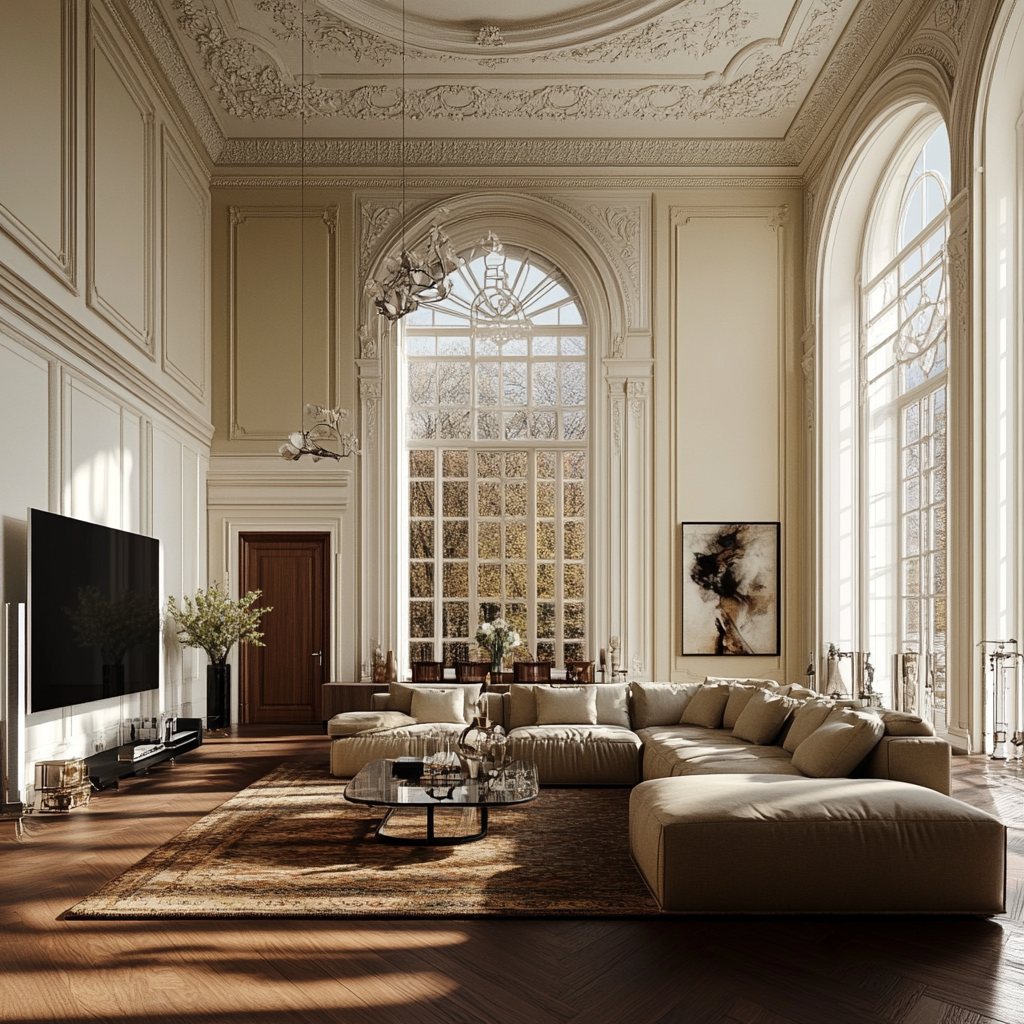 Концепт-дизайн. Александр Липатов архитектурный дизайн