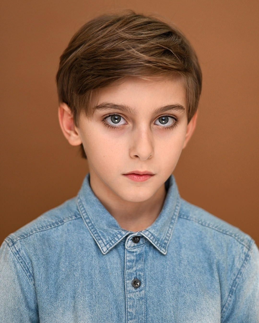 Актёрское портфолио в Москве — портреты и видеовизитка