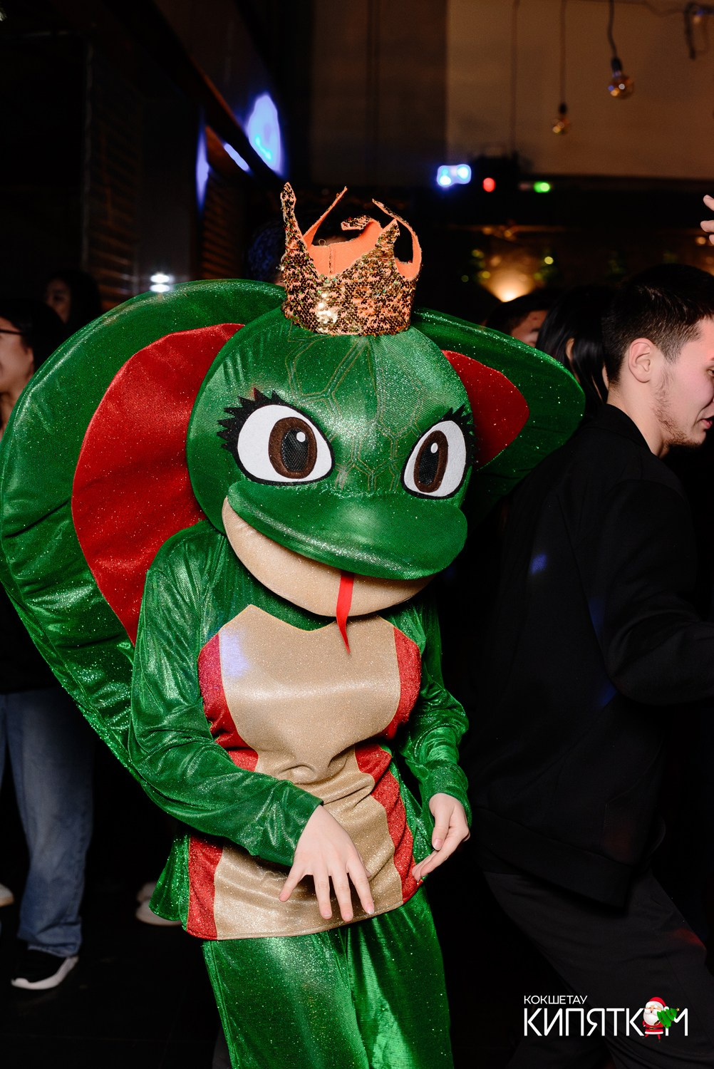 МОЛОДОСТЬ. КИПЯТКОМ КОКШЕТАУ