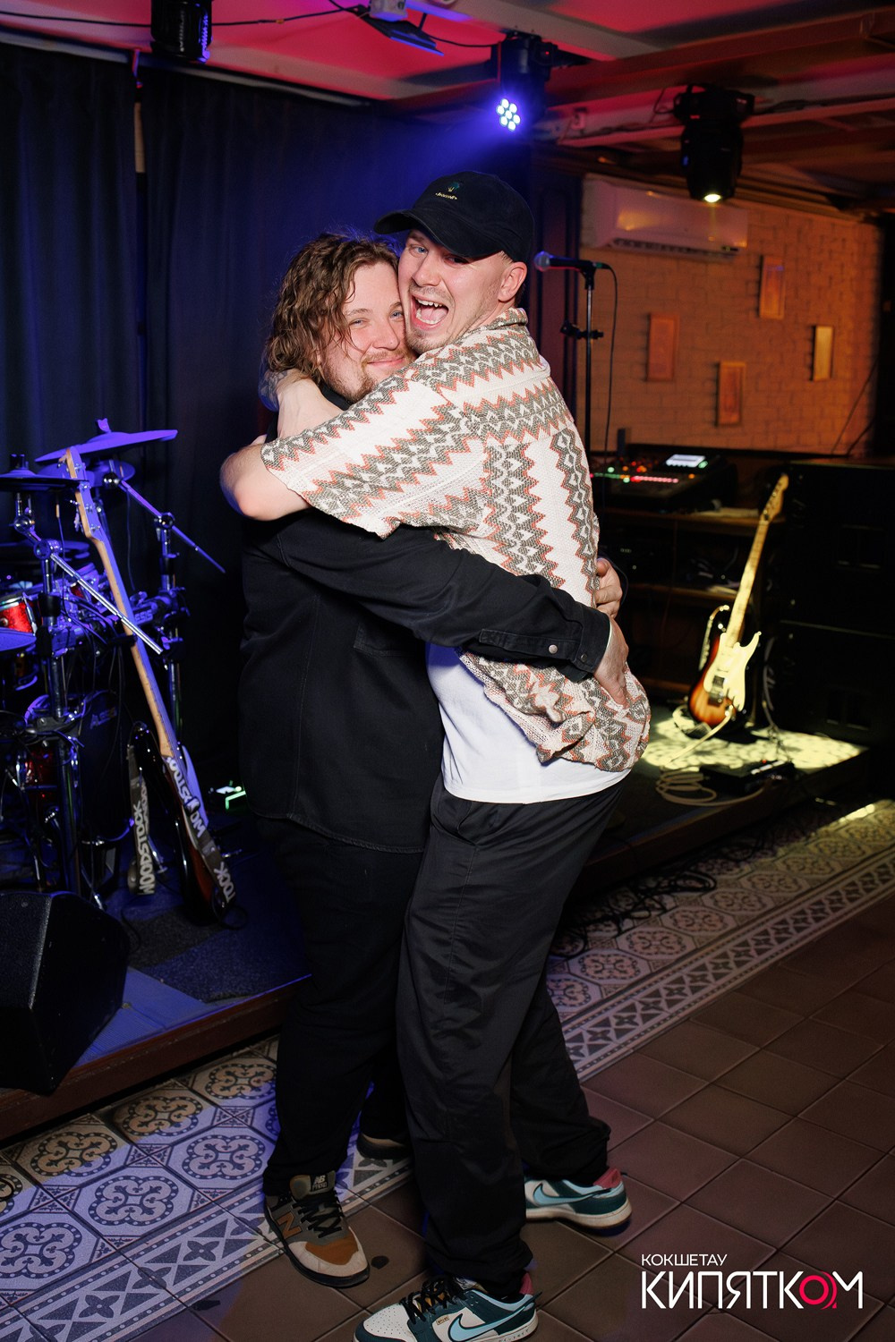 GENTLEMAN PUB. КИПЯТКОМ КОКШЕТАУ