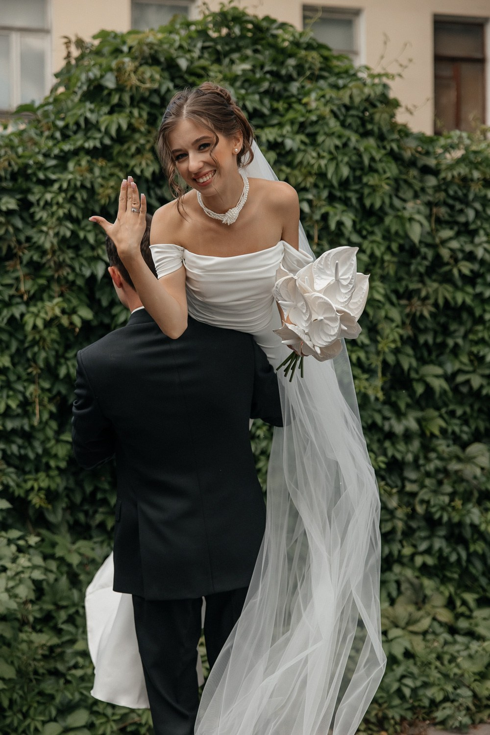 D & M. Свадебный фотограф Москва