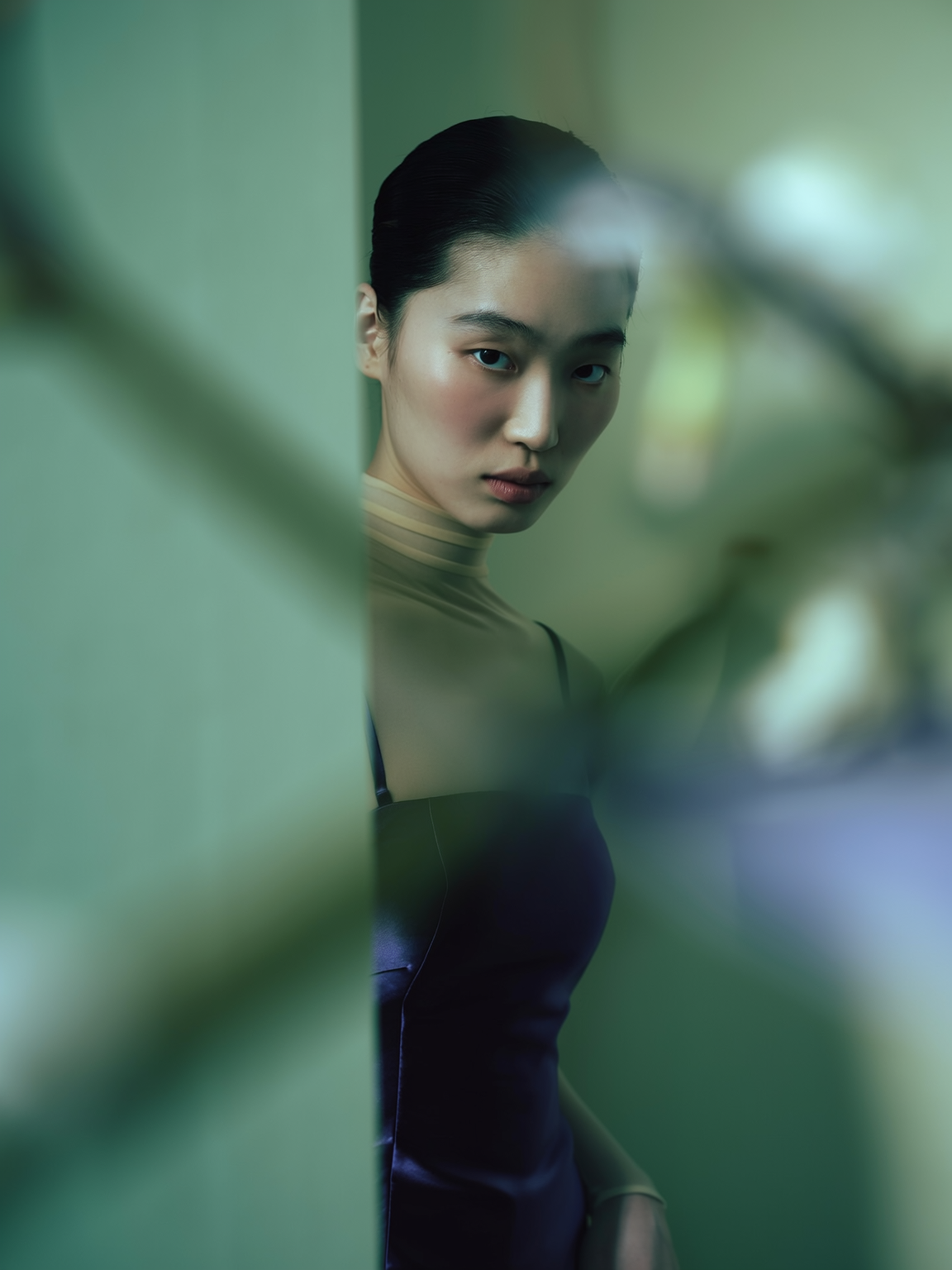 Asian style LOOKBOOK. MARIA MOCHALÓVA | Art Director × AI Creative