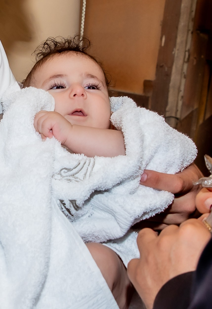 Крещение. Фотограф во Владикавказе Диана Мирзоева