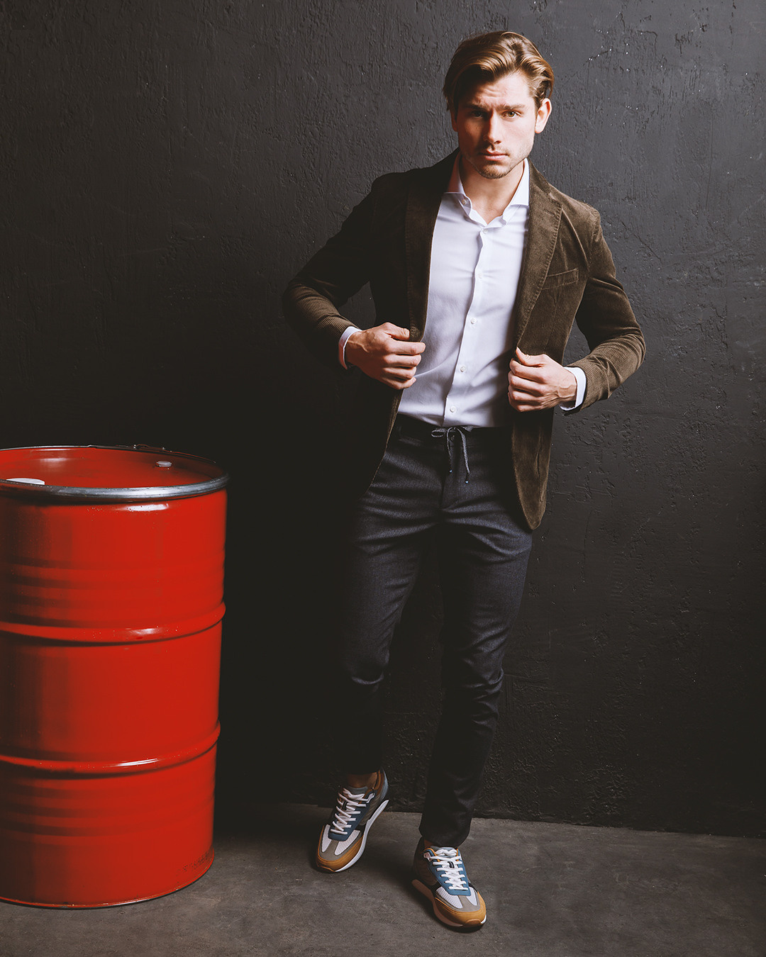 Сергей. Дима Колес / фото и видео съёмка в Москве