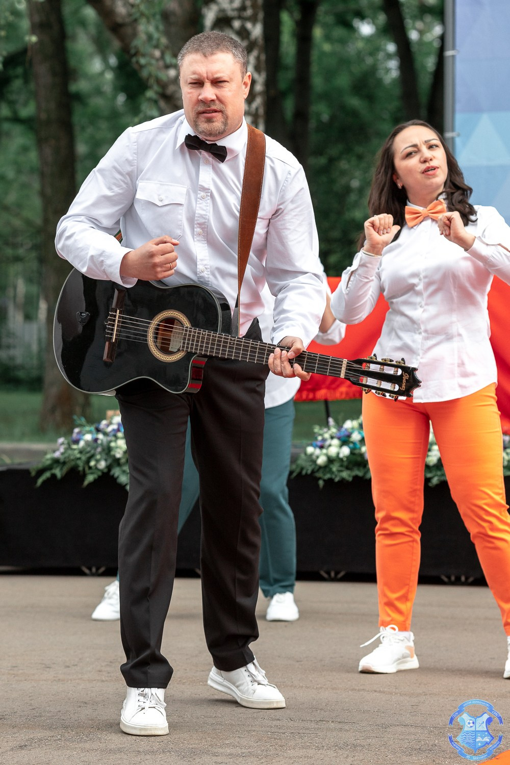 Выпускной в Школе «Бескудниково». Фотограф Москва