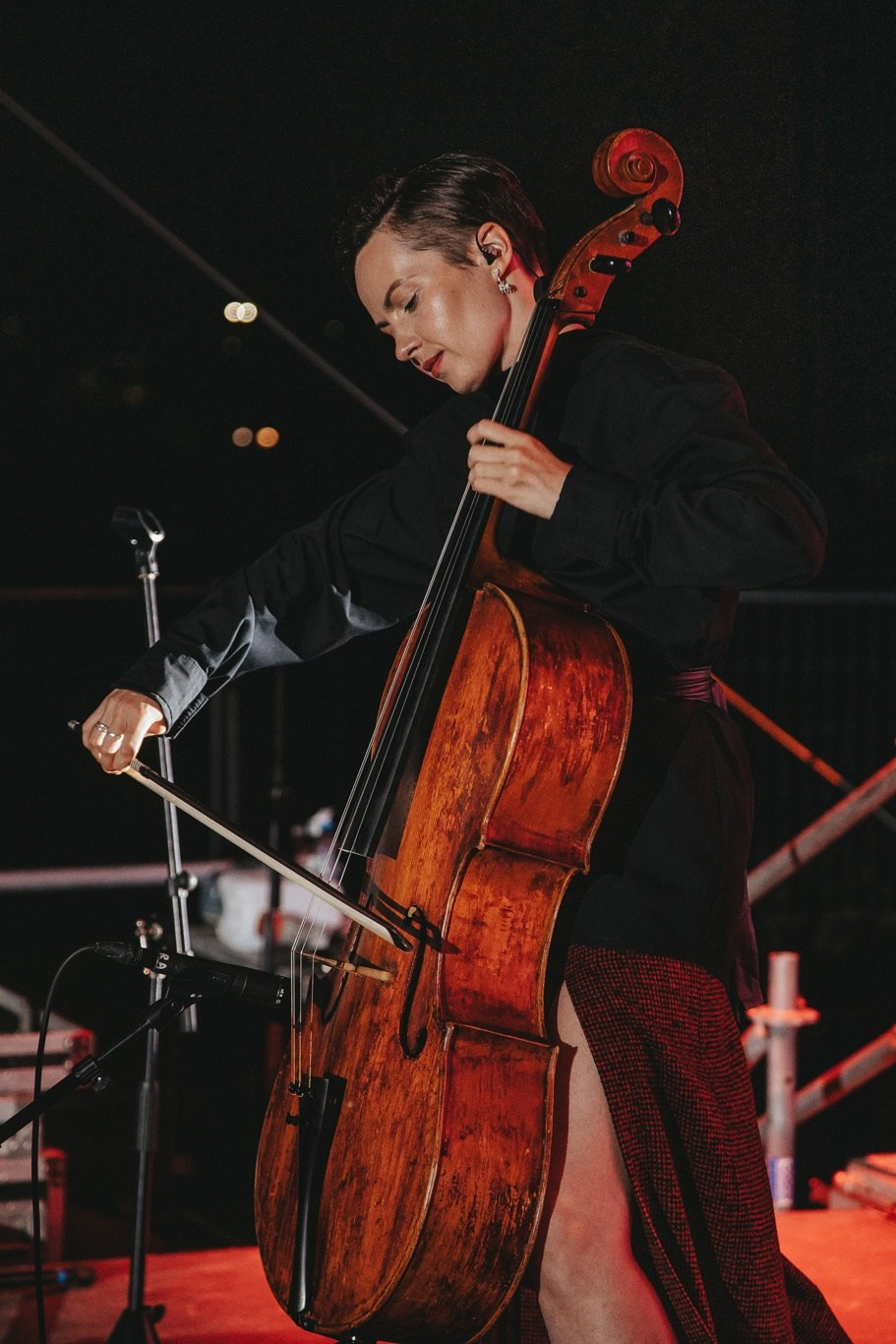 «Таврида.АРТ» фестиваль (Судак). Анна Рышкевич