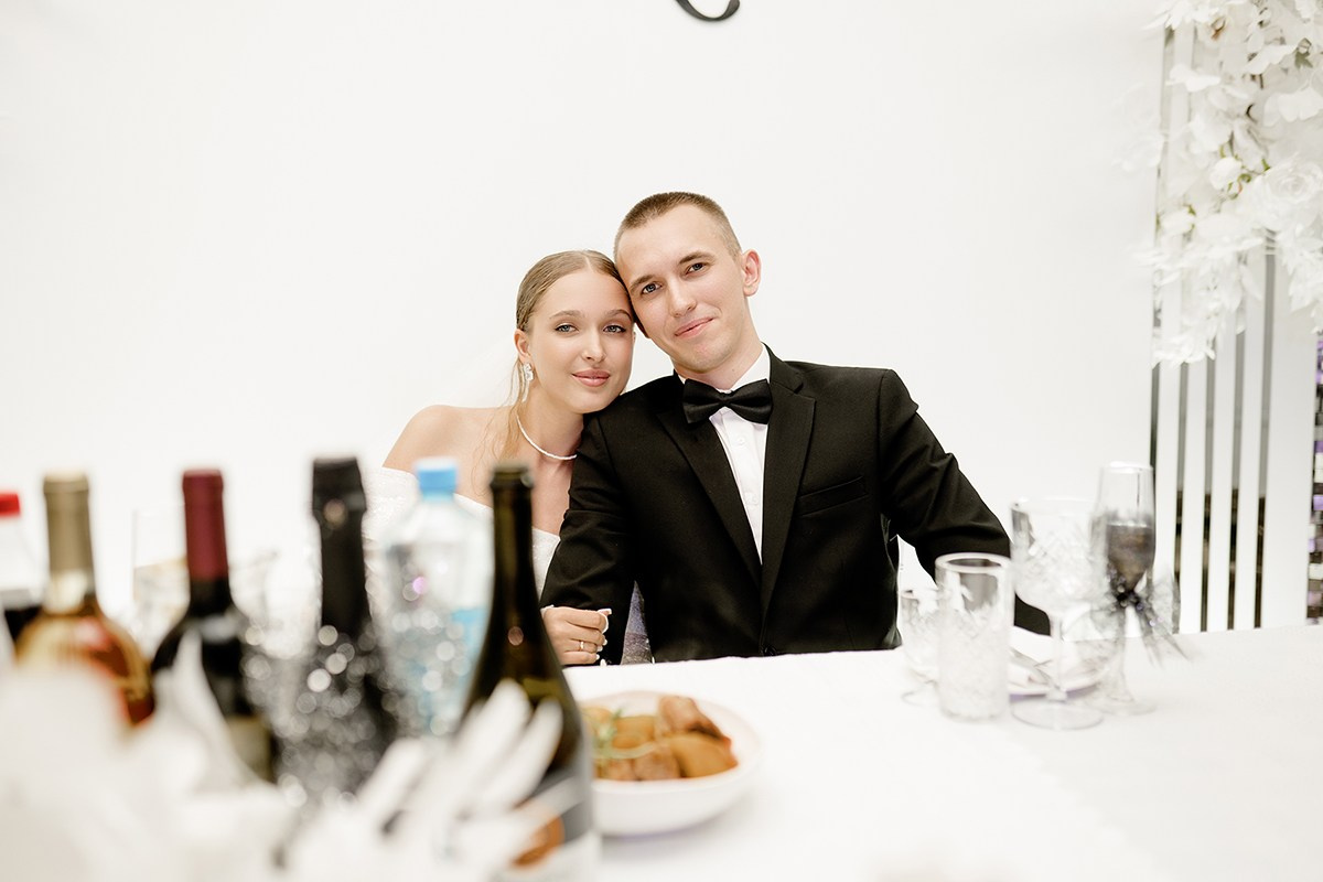 Свадьба Июнь