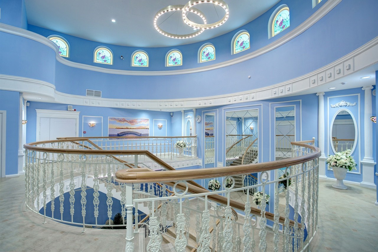 ЗАГСы Санкт-Петербурга, какой выбрать