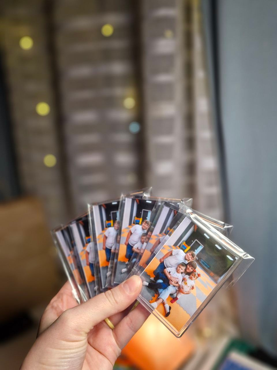 Печать. Фотограф Дарья Маташкова