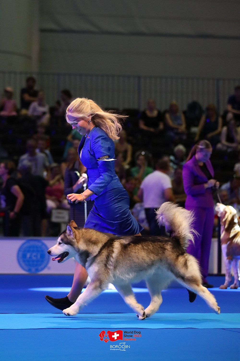 24-27.08.2023 WDS Geneva. Фотограф Дмитрий Бородин