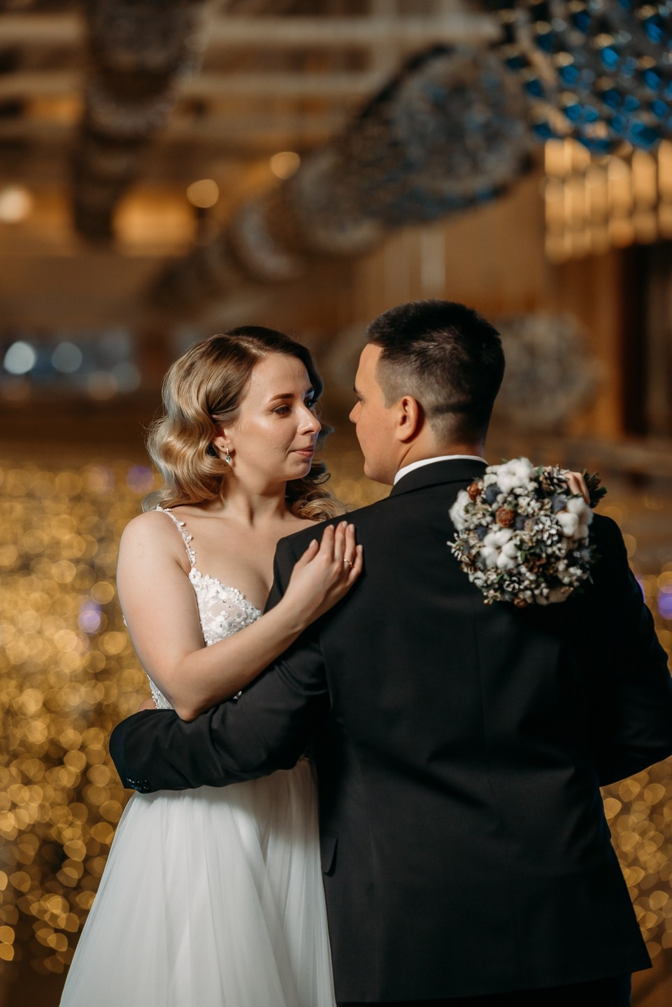 Plaza Garden Moscow. Свадебная съёмка в Москве