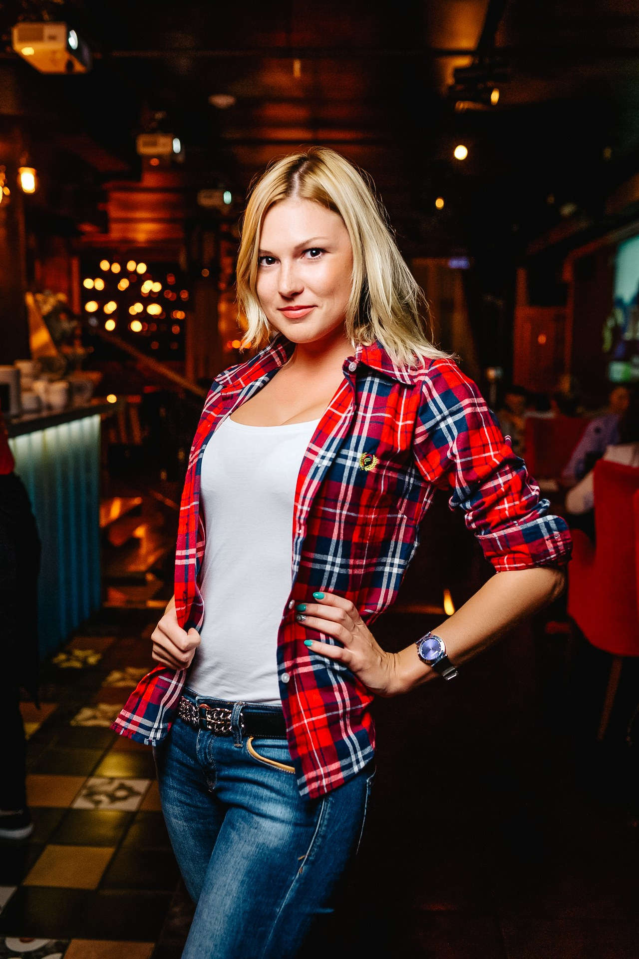 Клубы. Фотограф в Санкт-Петербурге Дмитрий Брусс