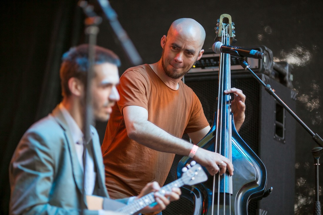 Репортажный фотограф Борис Геер