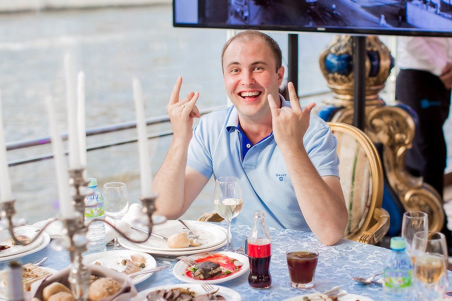 Фотосъемка корпоратива автодор. Репортажный фотограф Борис Геер