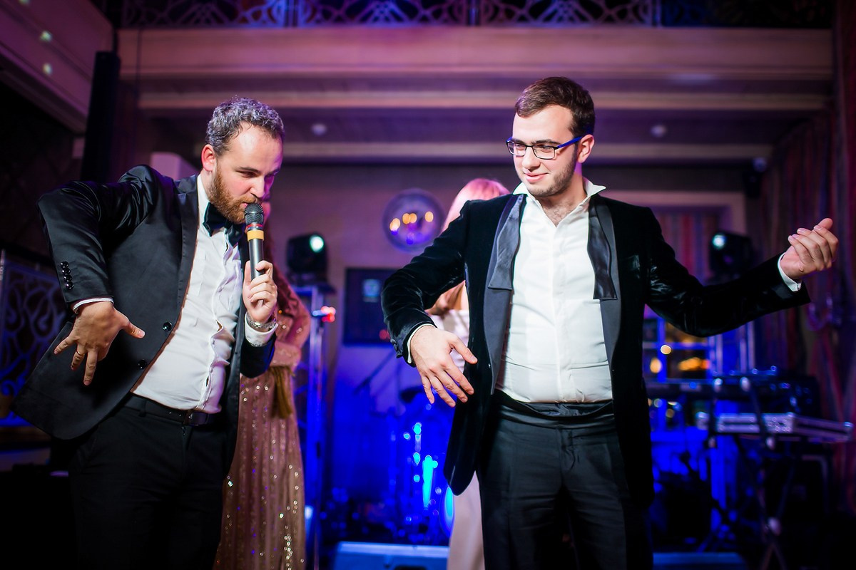 Репортажный фотограф Борис Геер