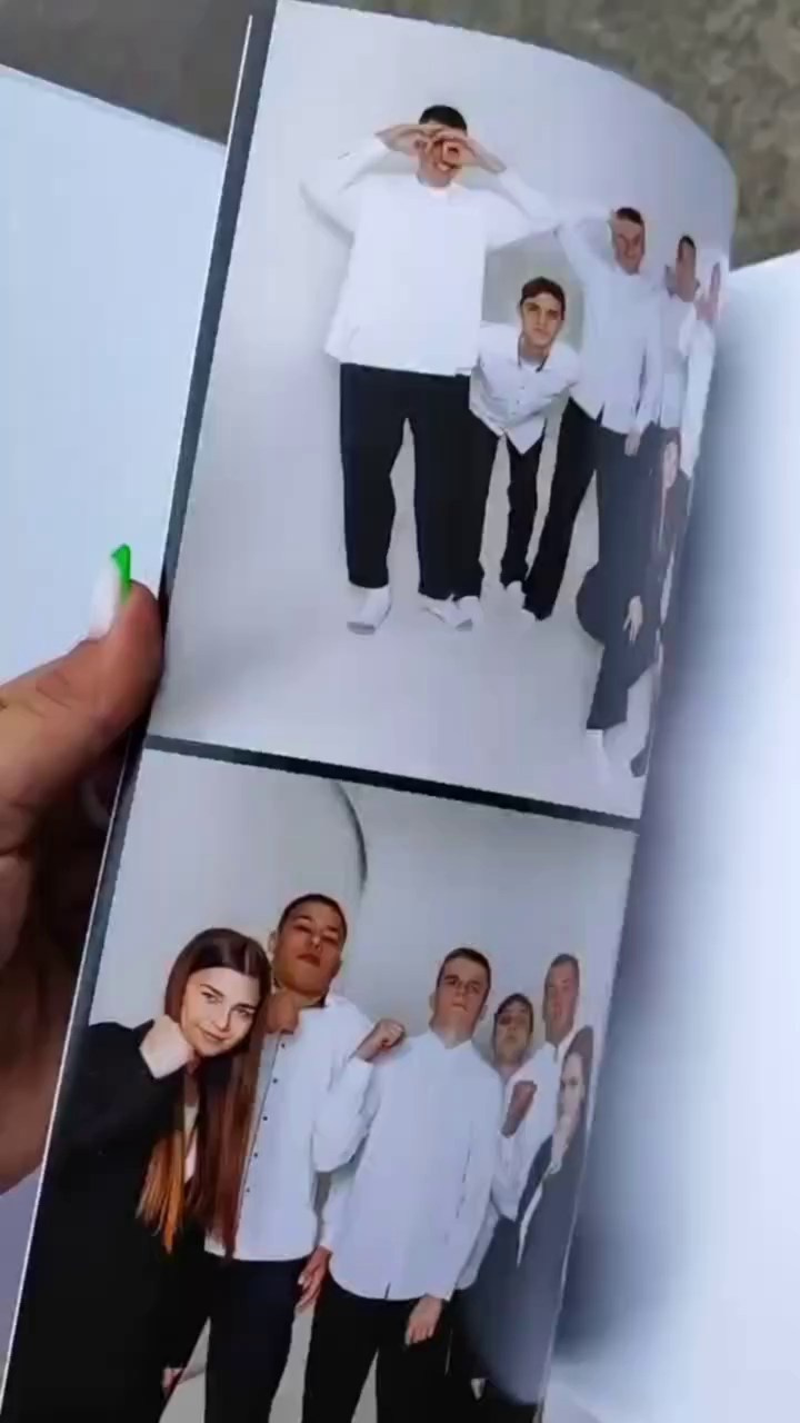 Выпускные альбомы. Фотограф Мария Лагутина