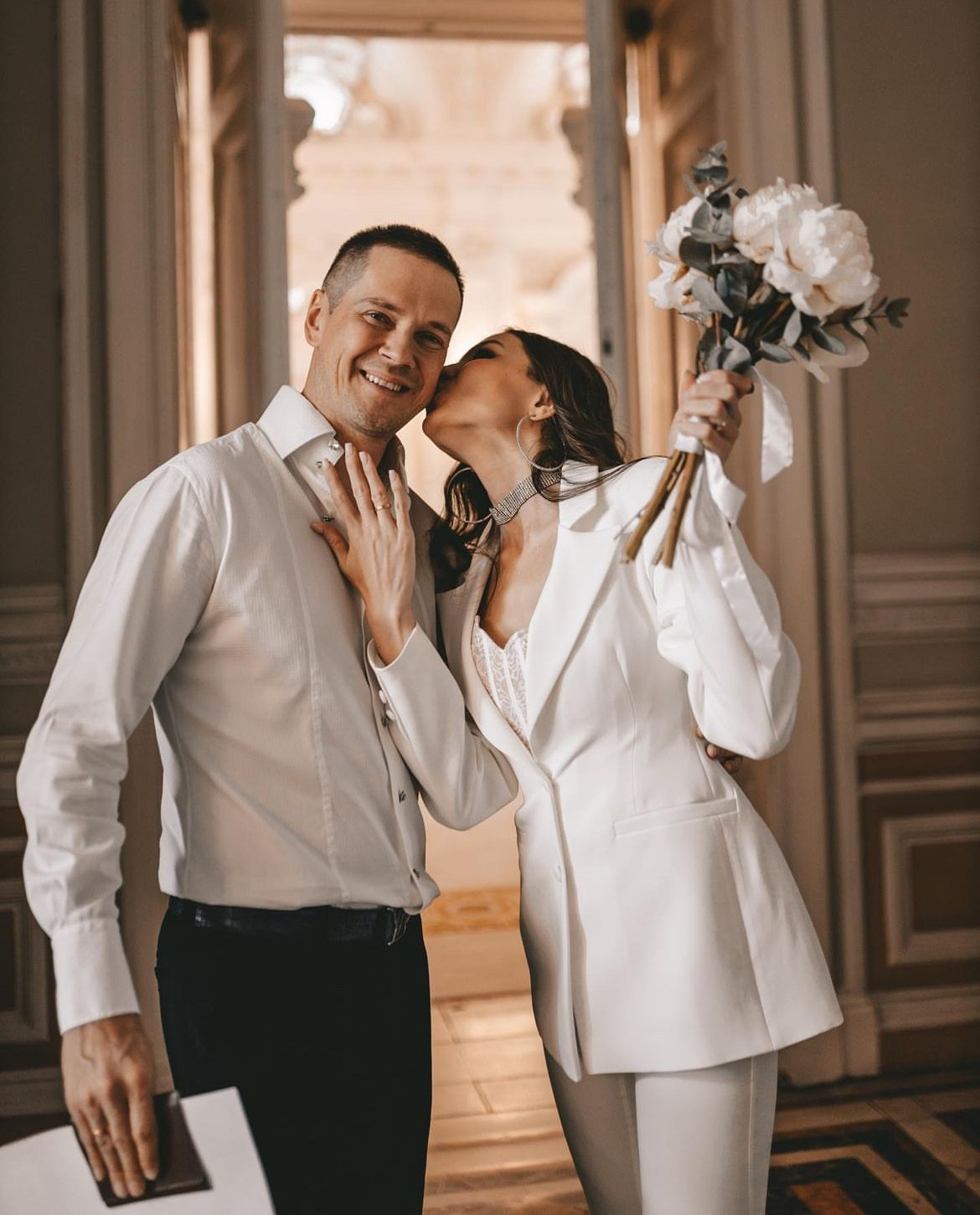 Свадебные съемки. Фотограф Санкт-Петербург