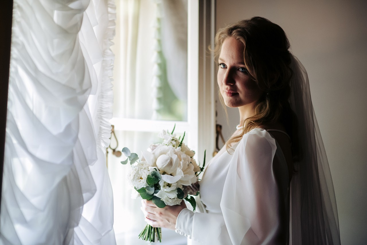 Маша и Филипп. Фотограф Дмитрий Сермяжко