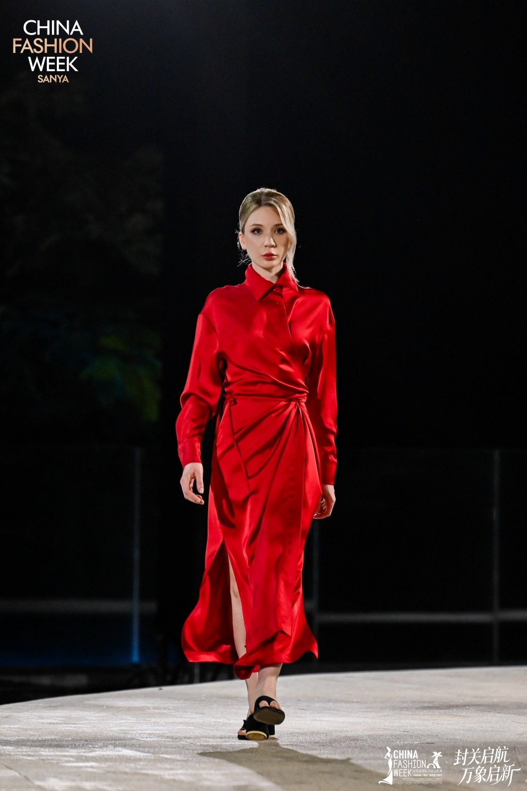 Runway. Главная