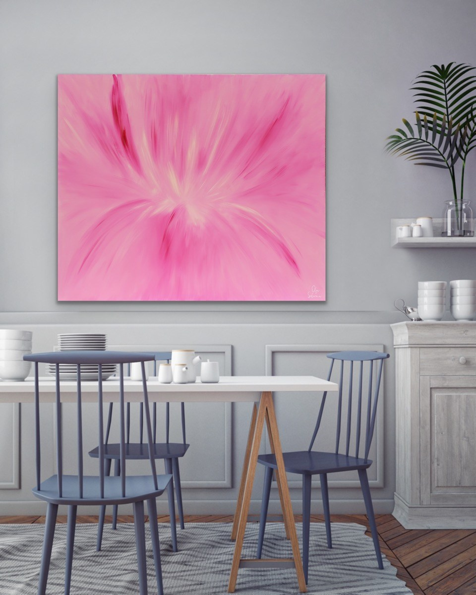 Картины в интерьере. Продажа картин маслом на холсте в г. Ялта