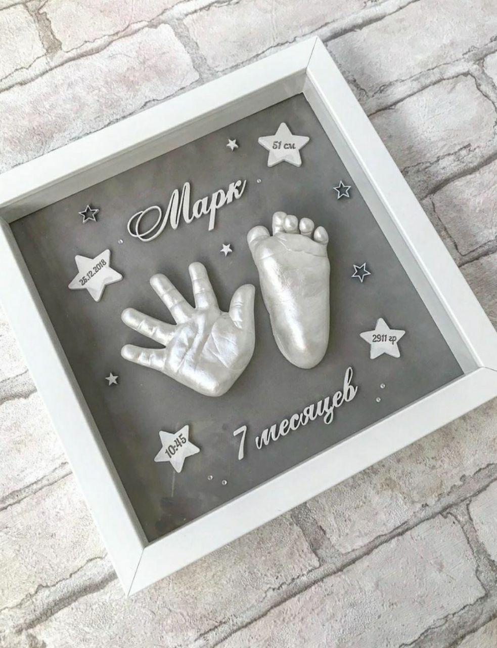 Детские слепки рук и ног в 2д и 3д формате Екатеринбург. ТОПовый фотограф новорожденных newborn и беременности, Екатеринбург