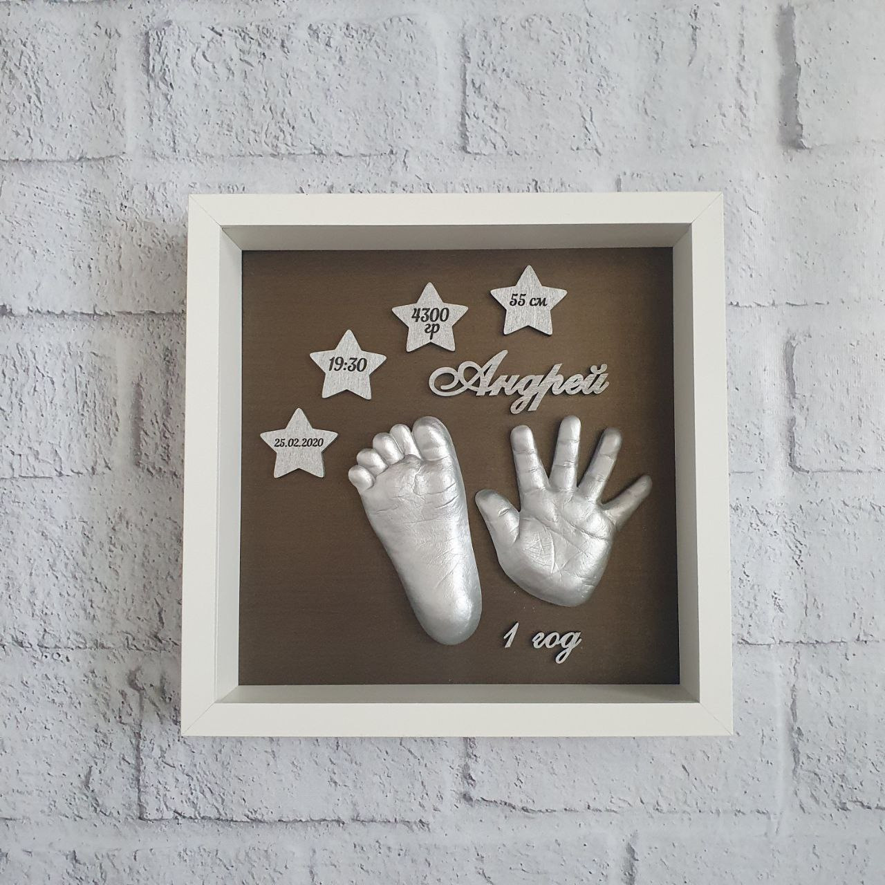 Детские слепки рук и ног в 2д и 3д формате Екатеринбург. ТОПовый фотограф новорожденных newborn и беременности, Екатеринбург