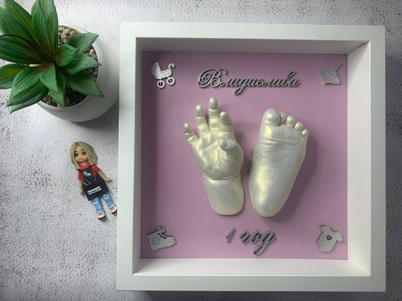 Детские слепки рук и ног в 2д и 3д формате Екатеринбург. ТОПовый фотограф новорожденных newborn и беременности, Екатеринбург