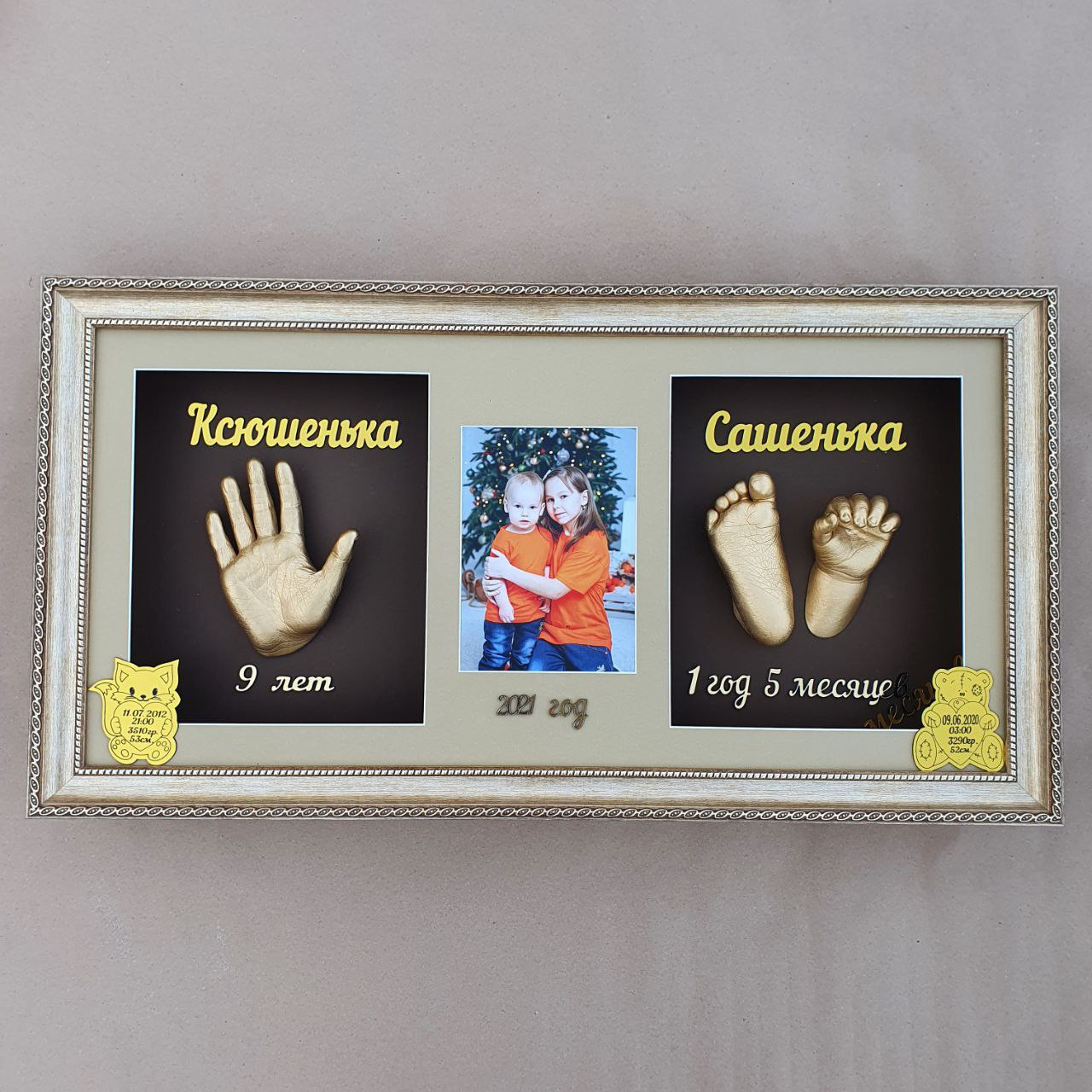 Детские слепки рук и ног в 2д и 3д формате Екатеринбург. ТОПовый фотограф новорожденных newborn и беременности, Екатеринбург