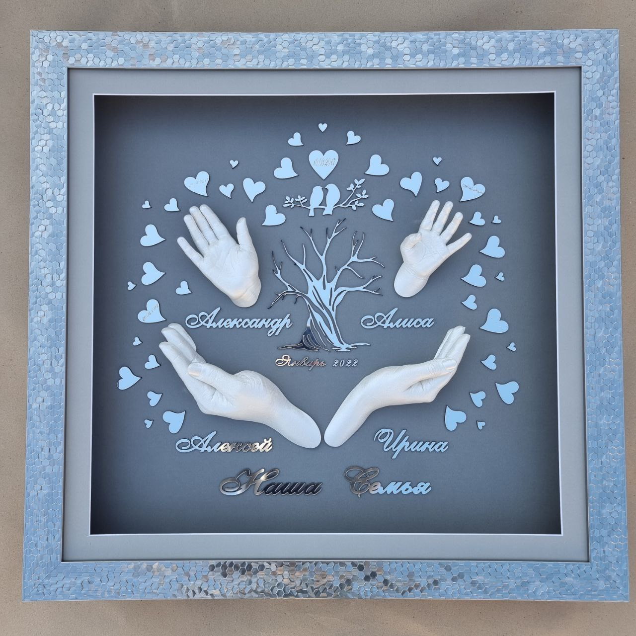 Детские слепки рук и ног в 2д и 3д формате Екатеринбург. ТОПовый фотограф новорожденных newborn и беременности, Екатеринбург