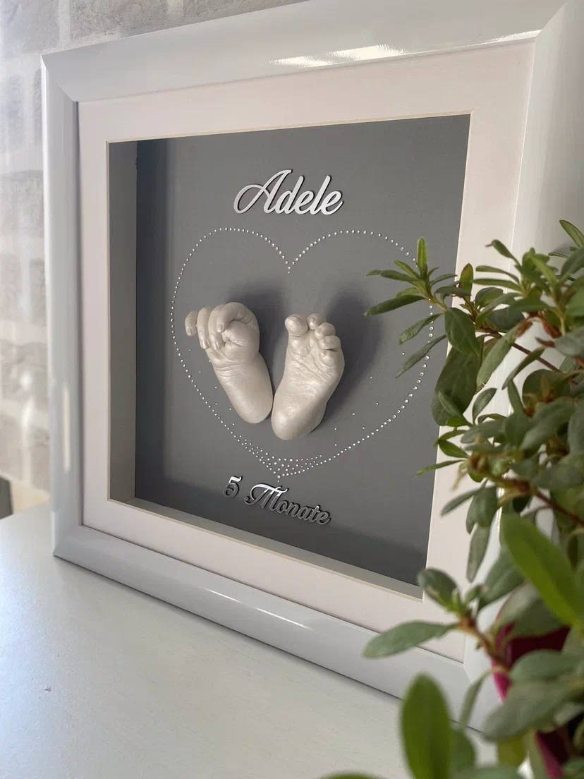 Детские слепки рук и ног в 2д и 3д формате Екатеринбург. ТОПовый фотограф новорожденных newborn и беременности, Екатеринбург