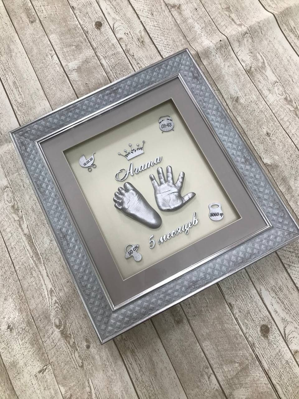 Детские слепки рук и ног в 2д и 3д формате Екатеринбург. ТОПовый фотограф новорожденных newborn и беременности, Екатеринбург