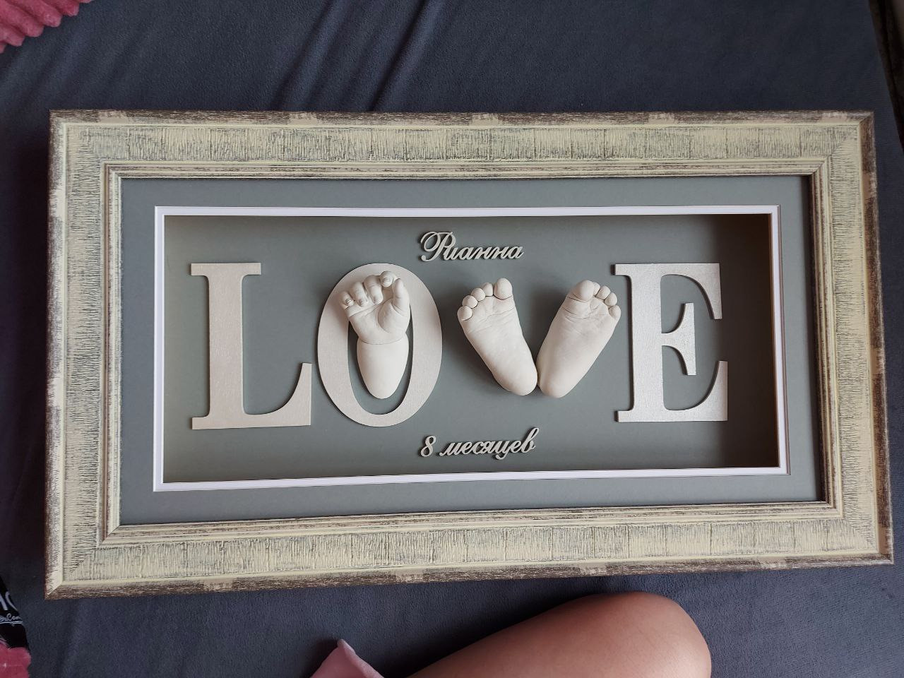 Детские слепки рук и ног в 2д и 3д формате Екатеринбург. ТОПовый фотограф новорожденных newborn и беременности, Екатеринбург