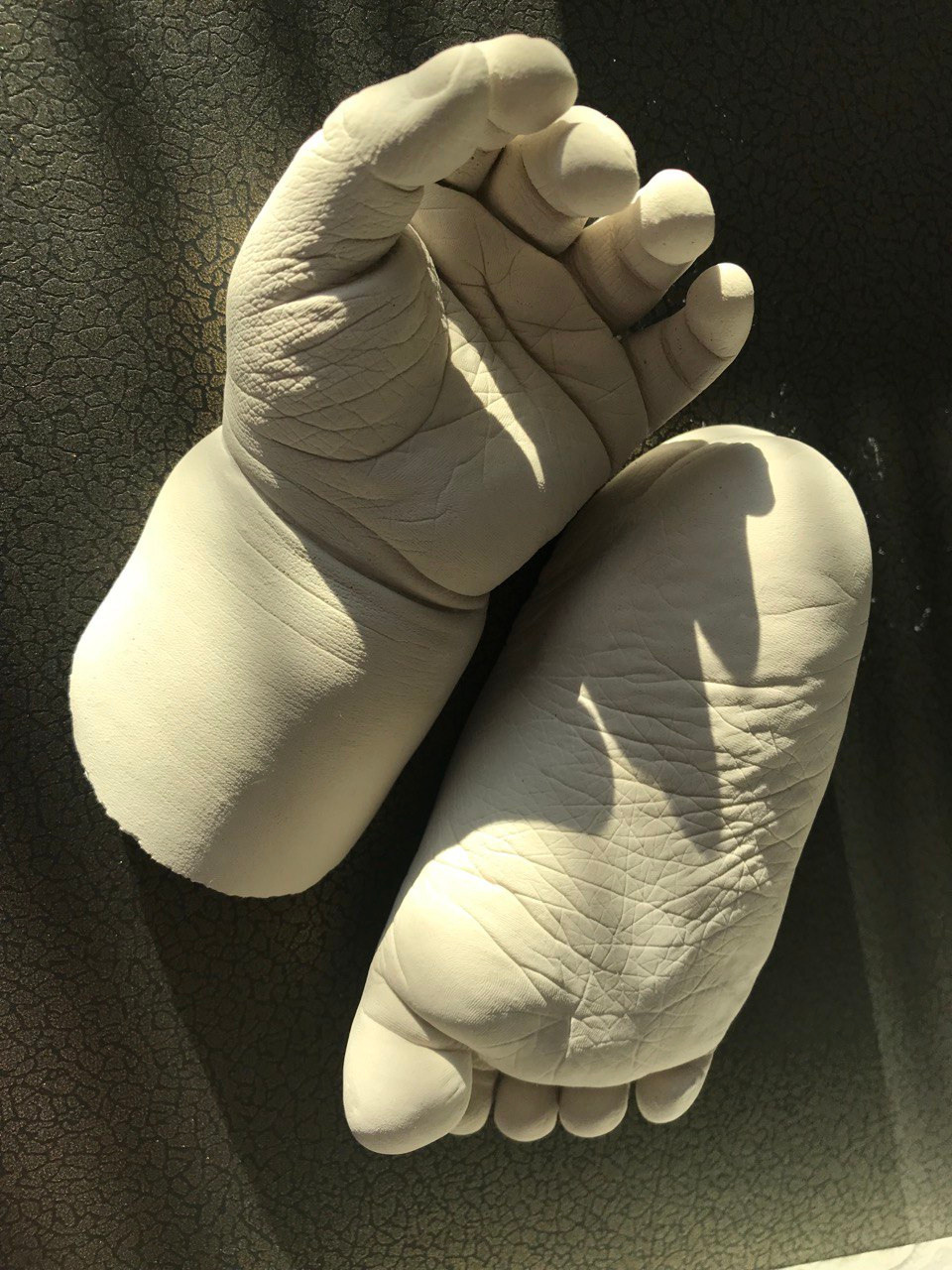 Детские слепки рук и ног в 2д и 3д формате Екатеринбург. ТОПовый фотограф новорожденных newborn и беременности, Екатеринбург