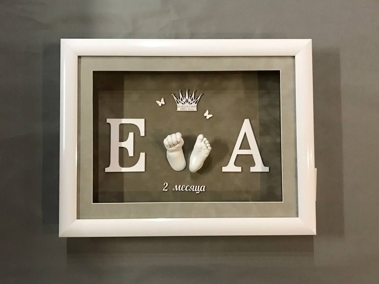 Детские слепки рук и ног в 2д и 3д формате Екатеринбург. ТОПовый фотограф новорожденных newborn и беременности, Екатеринбург