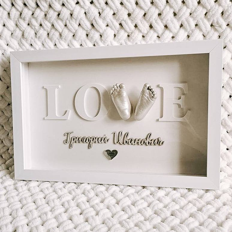 Детские слепки рук и ног в 2д и 3д формате Екатеринбург. ТОПовый фотограф новорожденных newborn и беременности, Екатеринбург