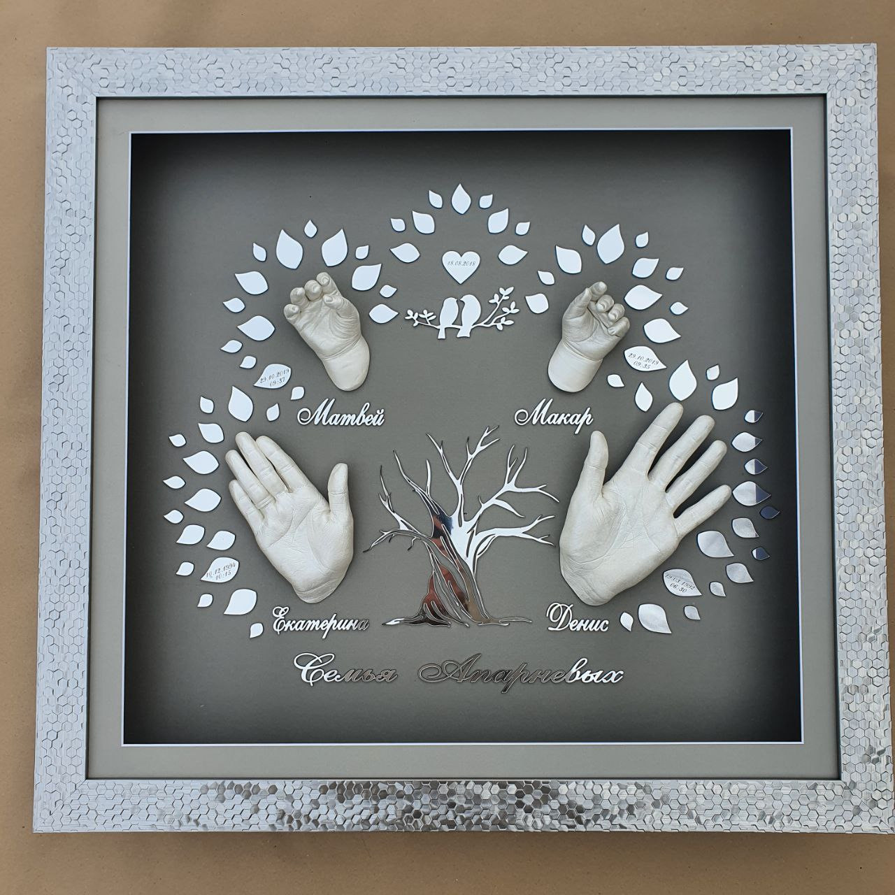 Детские слепки рук и ног в 2д и 3д формате Екатеринбург. ТОПовый фотограф новорожденных newborn и беременности, Екатеринбург