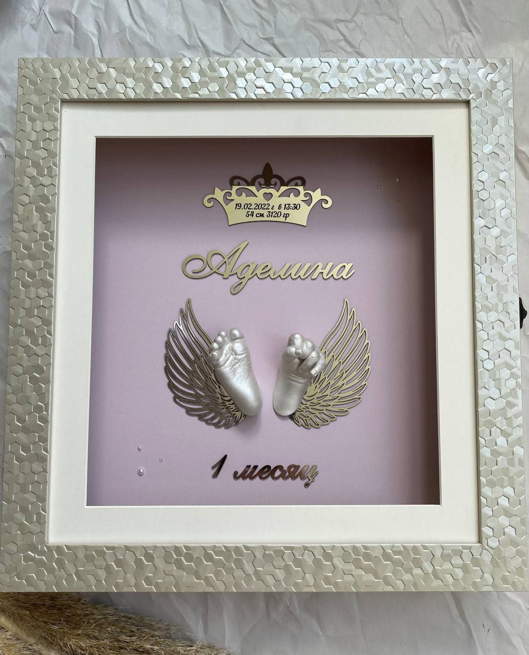 Детские слепки рук и ног в 2д и 3д формате Екатеринбург. ТОПовый фотограф новорожденных newborn и беременности, Екатеринбург