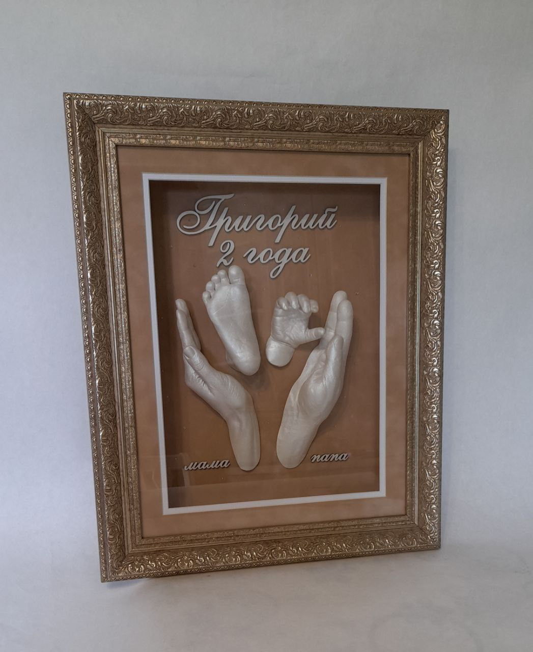 Детские слепки рук и ног в 2д и 3д формате Екатеринбург. ТОПовый фотограф новорожденных newborn и беременности, Екатеринбург