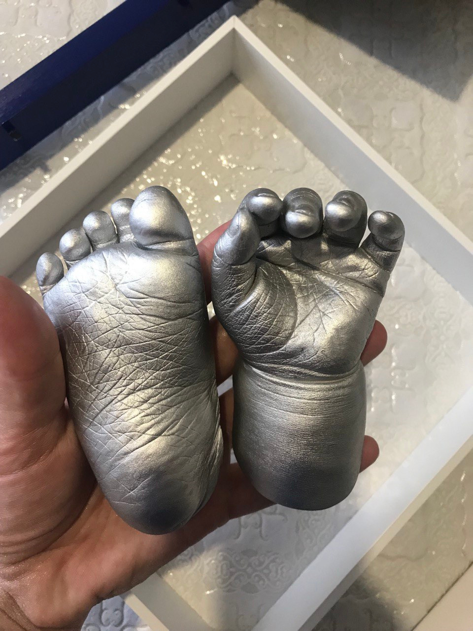 Детские слепки рук и ног в 2д и 3д формате Екатеринбург. ТОПовый фотограф новорожденных newborn и беременности, Екатеринбург