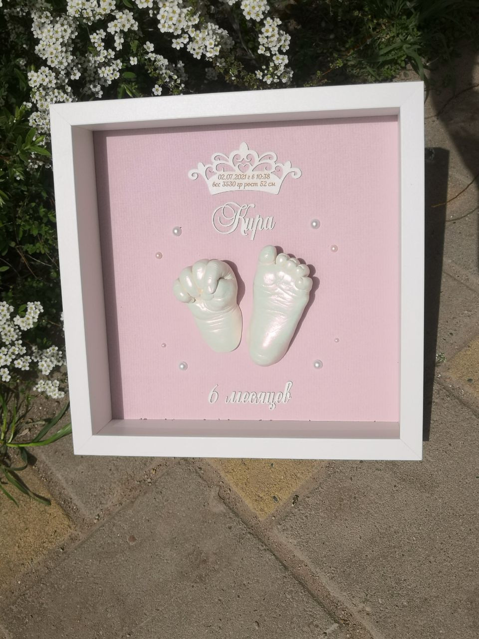 Детские слепки рук и ног в 2д и 3д формате Екатеринбург. ТОПовый фотограф новорожденных newborn и беременности, Екатеринбург