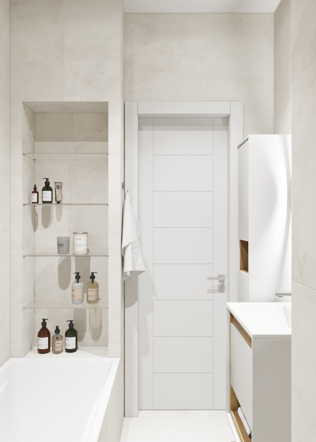 Фили-сити. Дизайн интерьера, от проекта до реализации