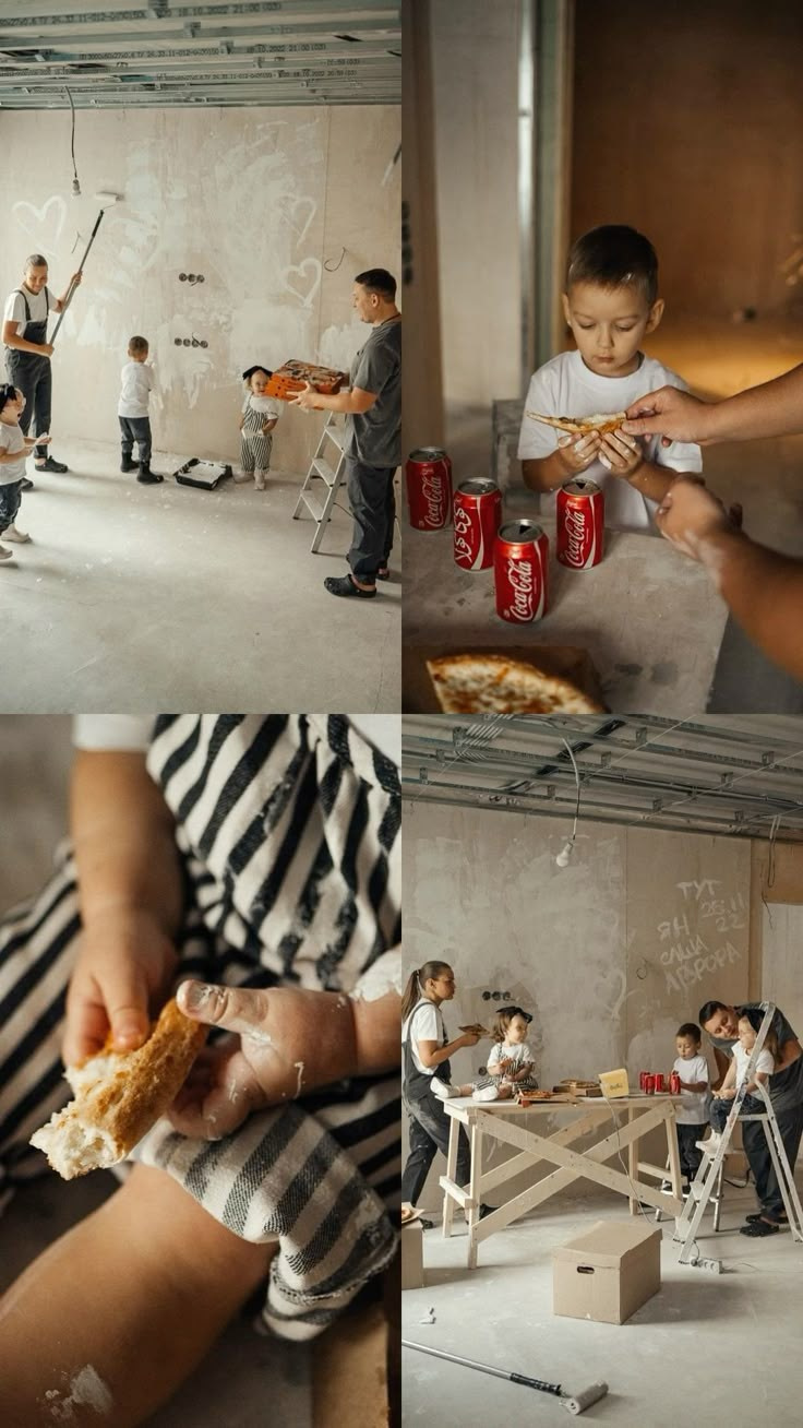 Семейная Фотосессия «День из жизни» в Санкт-Петербурге. Фотограф в Санкт-Петербурге, Анна Скворцова