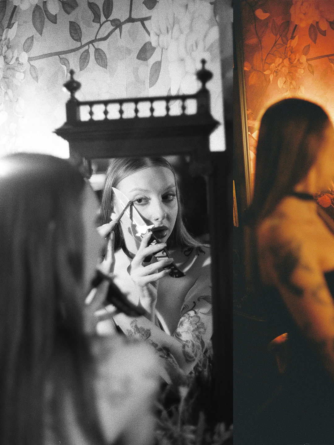 <K>. Плёночный фотограф Москва, Саша Звук