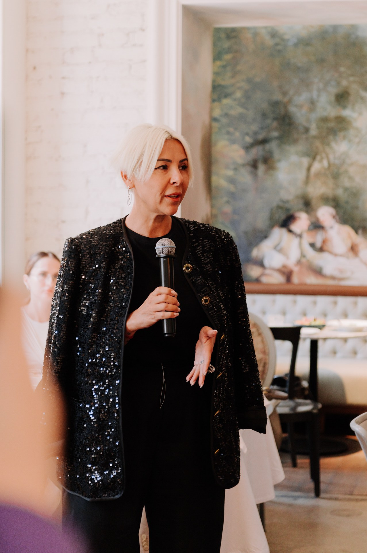 Бизнес-девичник Royal Radio. Коммерческий фотограф в Санкт-Петербурге Анна Кобзарь