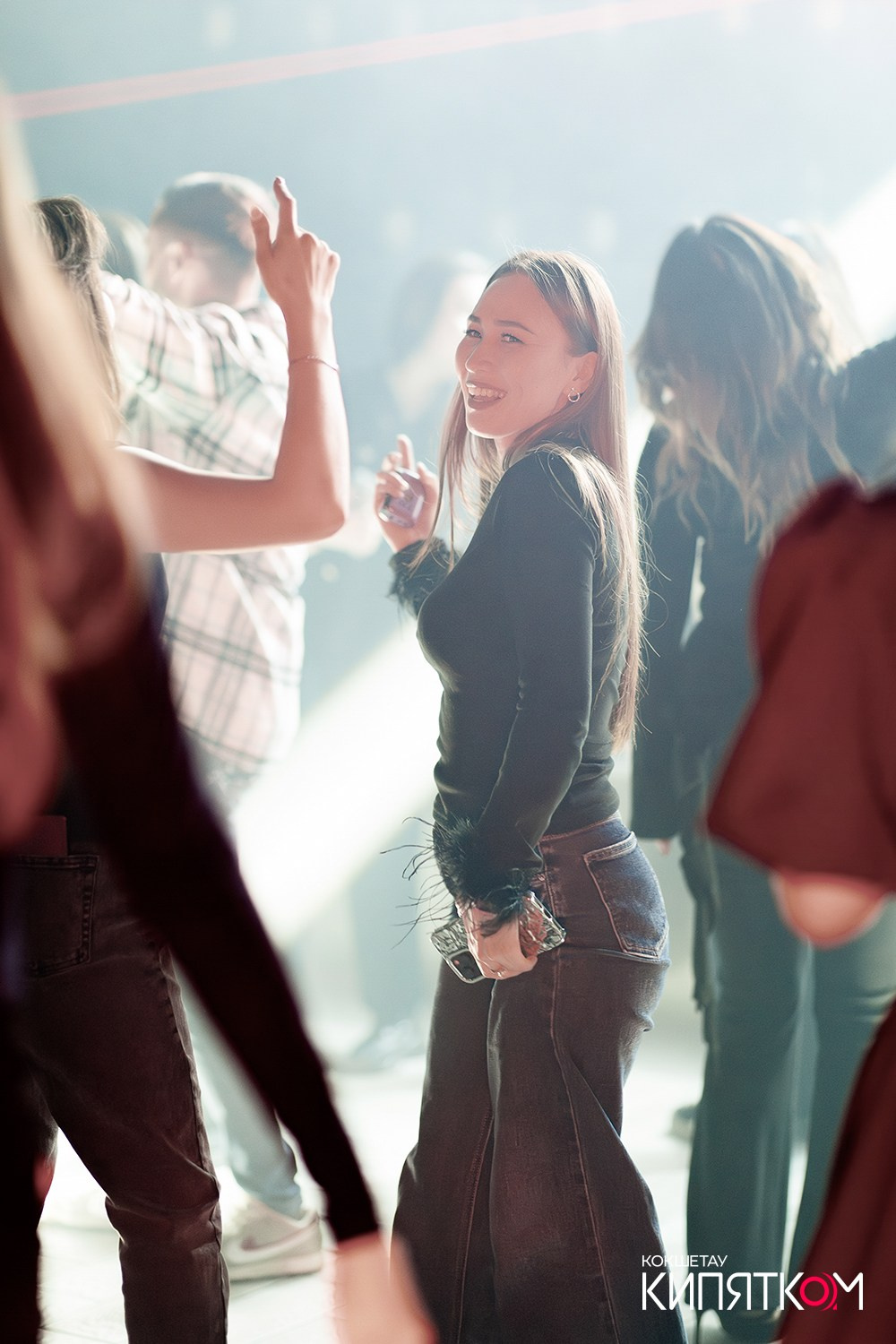 NE BRUKLIN. КИПЯТКОМ КОКШЕТАУ