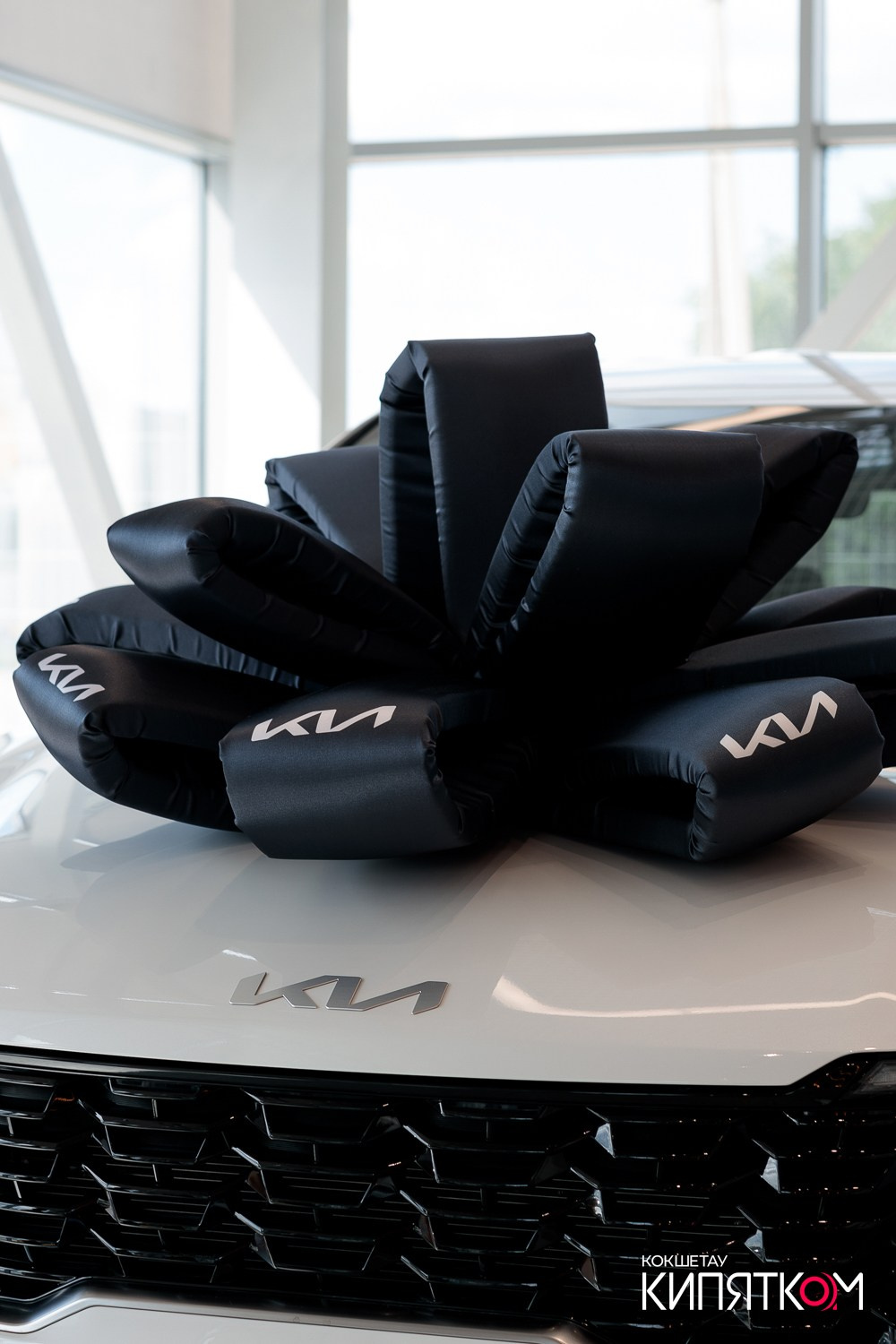 KIA SEVER AUTO. КИПЯТКОМ КОКШЕТАУ