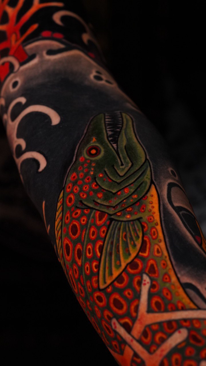 МУЖСКИЕ ТАТУИРОВКИ